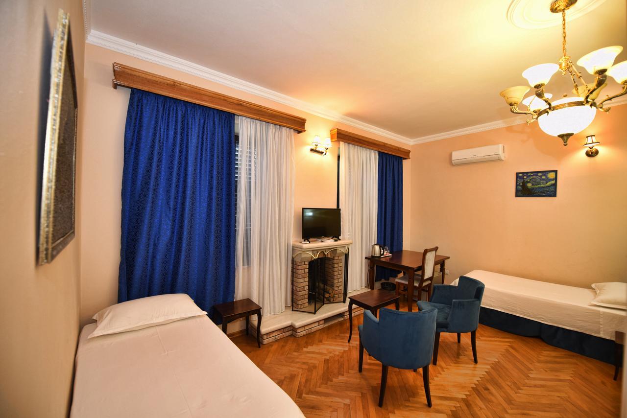 Rose Garden Hotel Shkodër Dış mekan fotoğraf