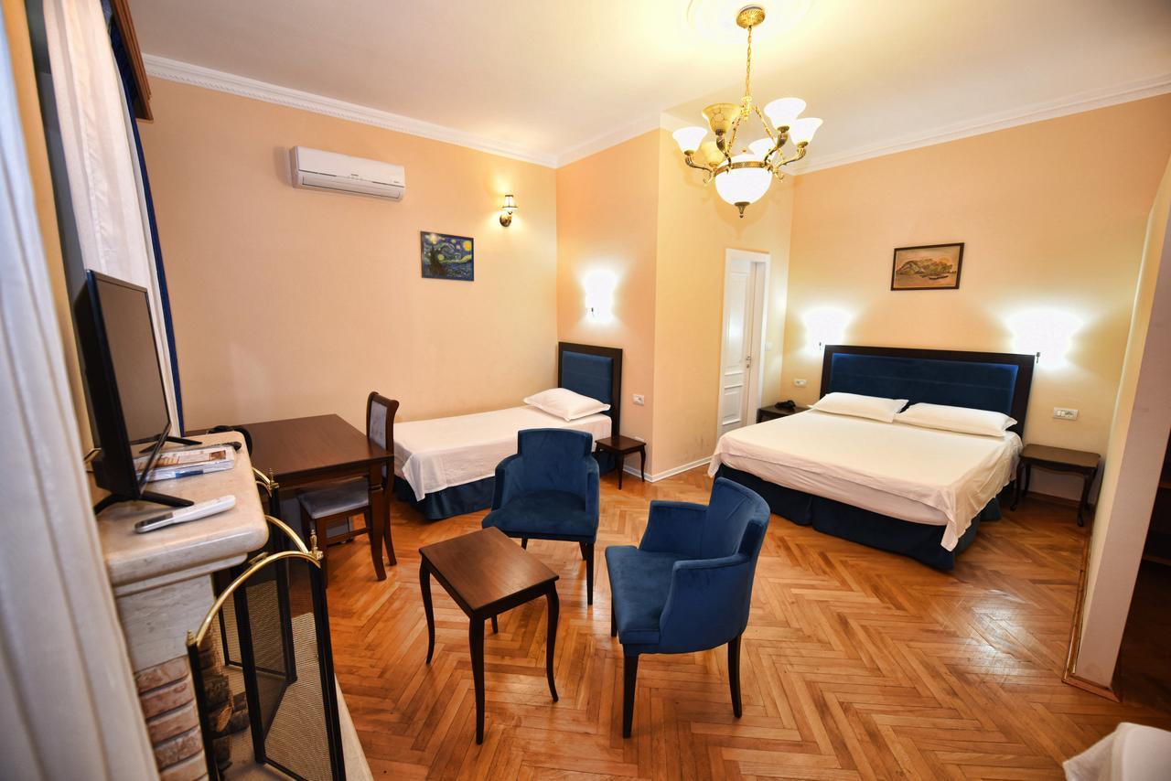 Rose Garden Hotel Shkodër Dış mekan fotoğraf